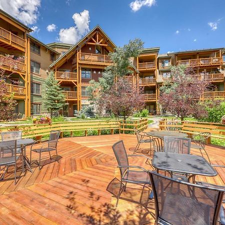 Tenderfoot Lodge 2621 Keystone Exterior foto