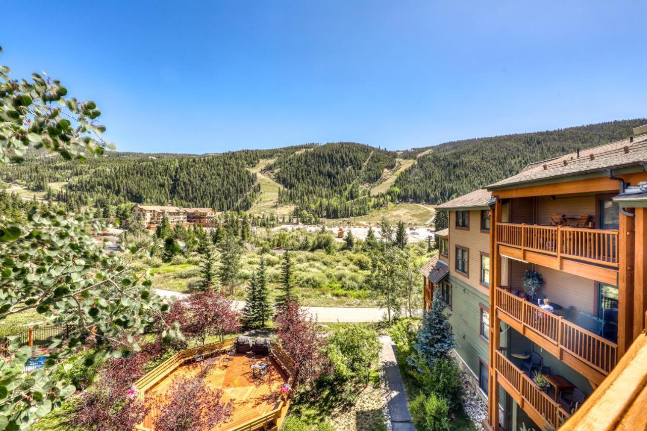 Tenderfoot Lodge 2621 Keystone Exterior foto
